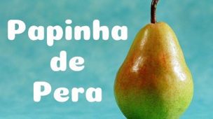 Papinha de Pera