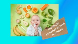 Introdução alimentar do bebê